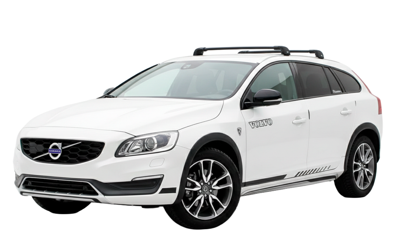 Вольво (Volvo) V60 CC — техцентр СМА Авто